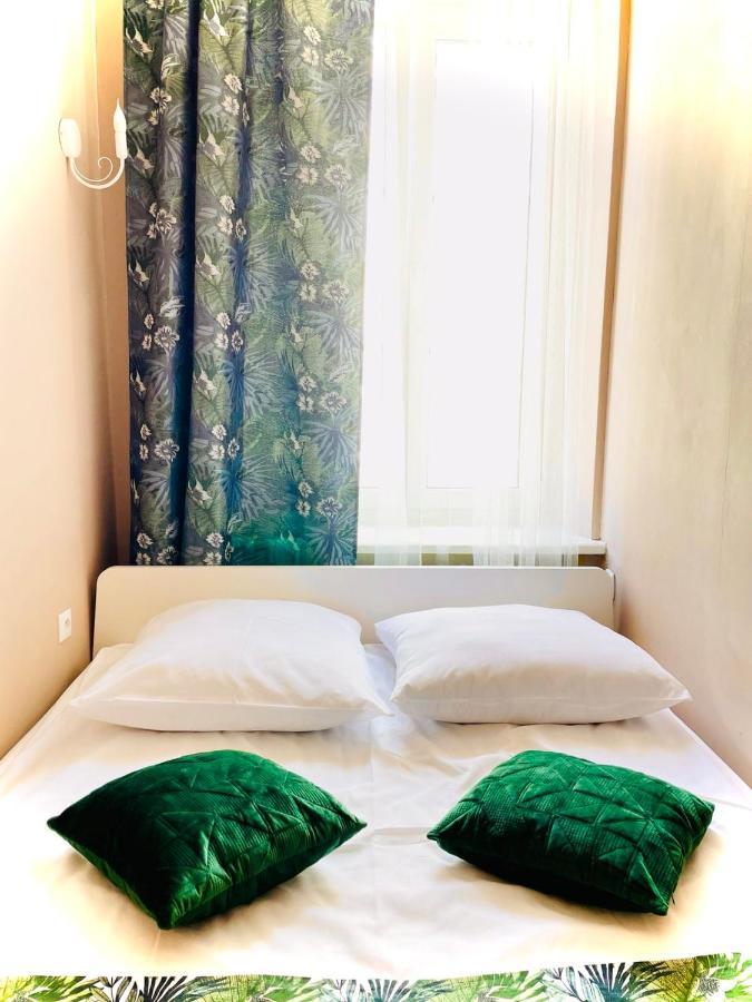 وارسو Backpack Apart Rooms المظهر الخارجي الصورة