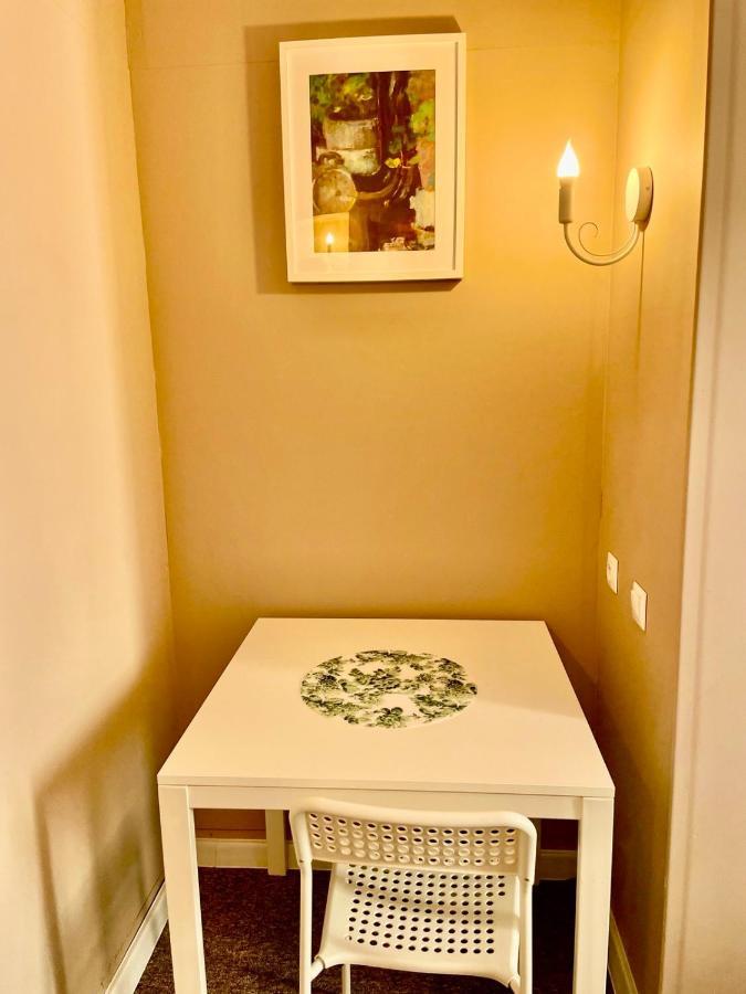 وارسو Backpack Apart Rooms المظهر الخارجي الصورة
