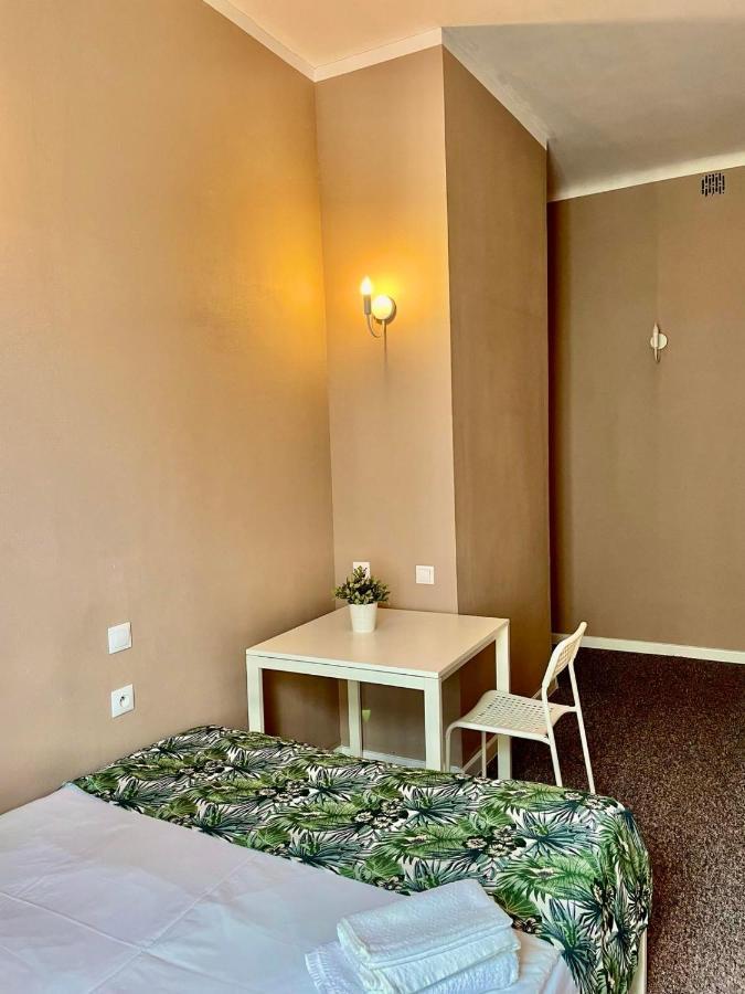 وارسو Backpack Apart Rooms المظهر الخارجي الصورة