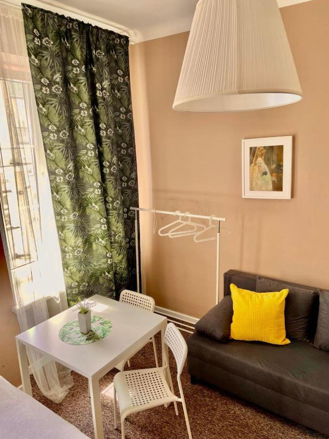 وارسو Backpack Apart Rooms المظهر الخارجي الصورة