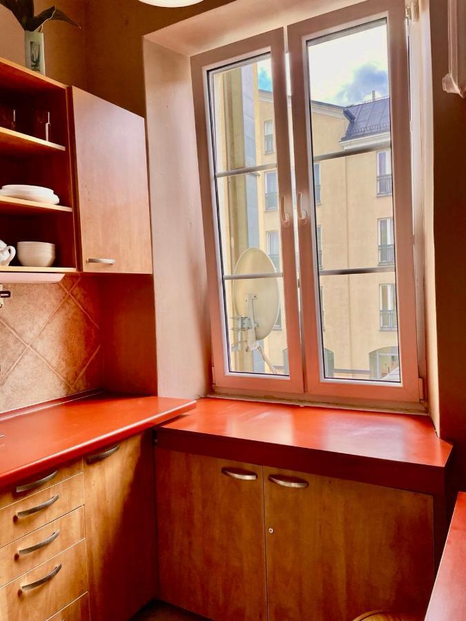 وارسو Backpack Apart Rooms المظهر الخارجي الصورة