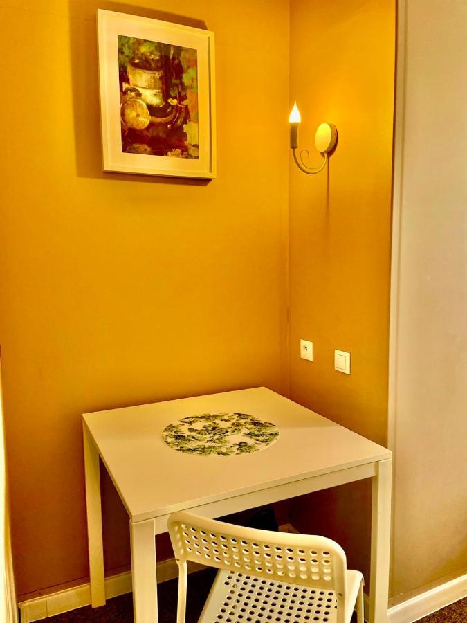 وارسو Backpack Apart Rooms المظهر الخارجي الصورة