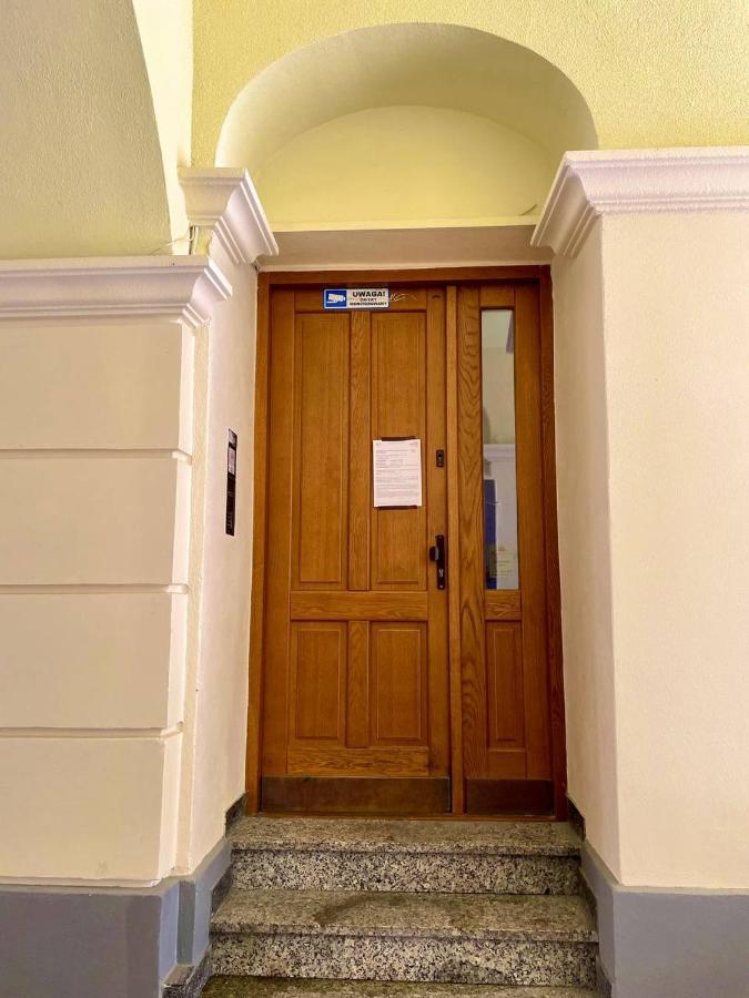وارسو Backpack Apart Rooms المظهر الخارجي الصورة