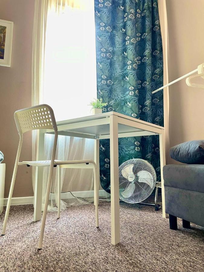 وارسو Backpack Apart Rooms المظهر الخارجي الصورة