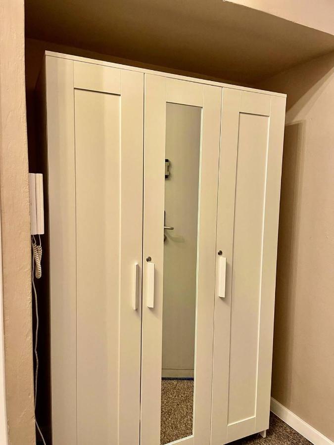 وارسو Backpack Apart Rooms المظهر الخارجي الصورة
