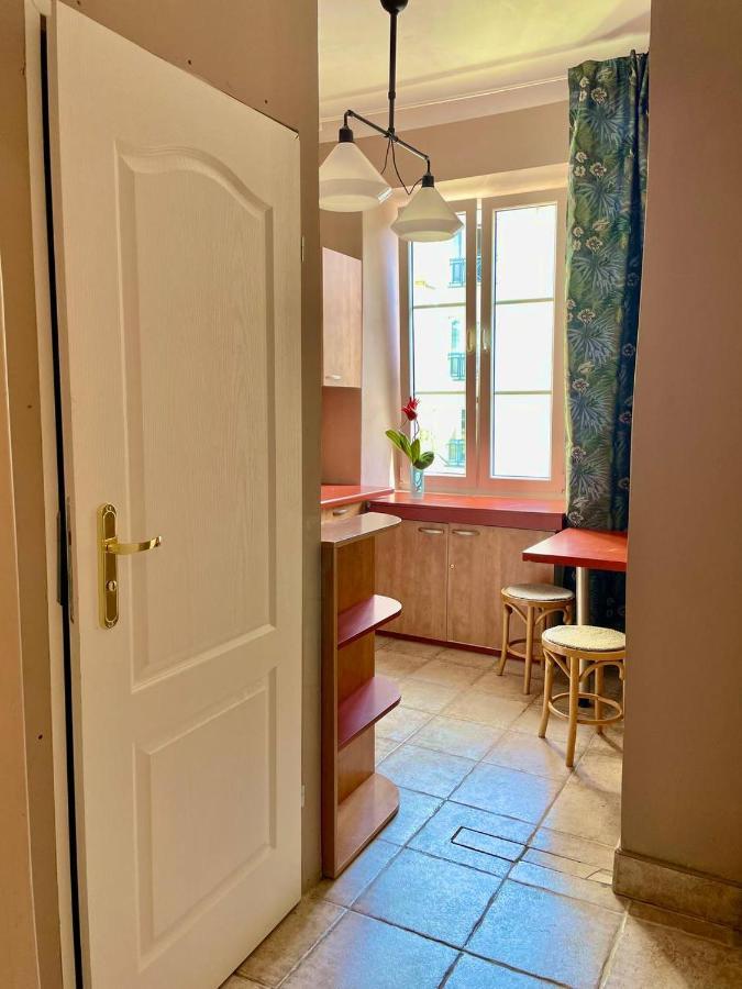 وارسو Backpack Apart Rooms المظهر الخارجي الصورة