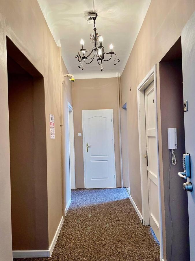 وارسو Backpack Apart Rooms المظهر الخارجي الصورة