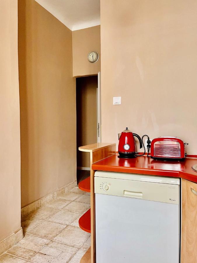 وارسو Backpack Apart Rooms المظهر الخارجي الصورة