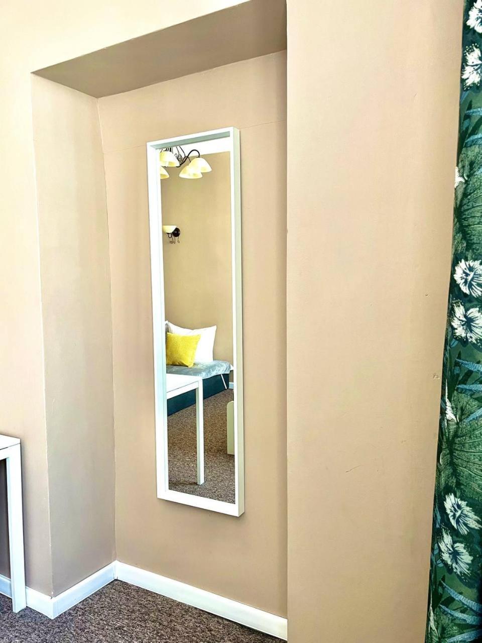 وارسو Backpack Apart Rooms الغرفة الصورة