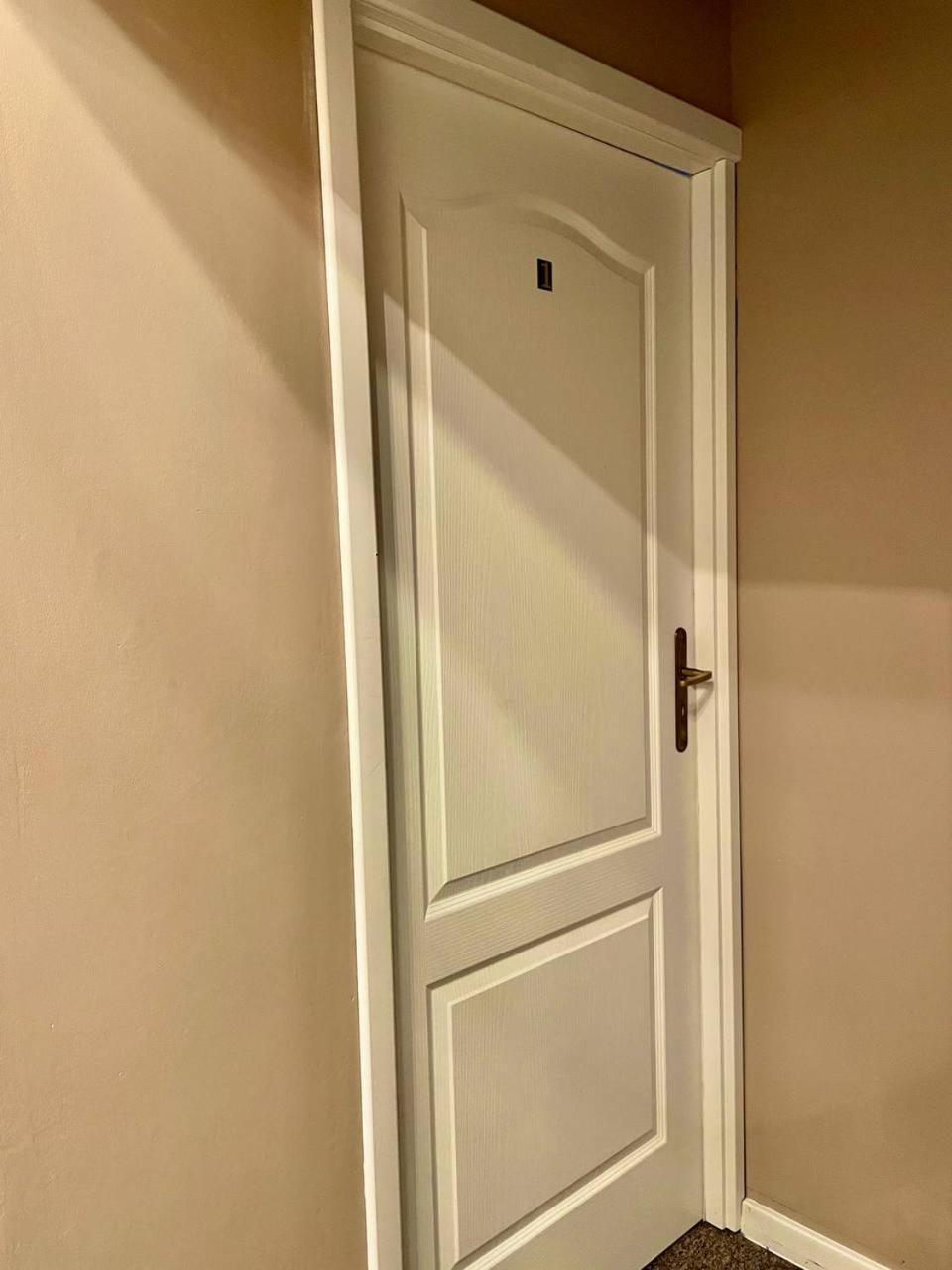 وارسو Backpack Apart Rooms الغرفة الصورة