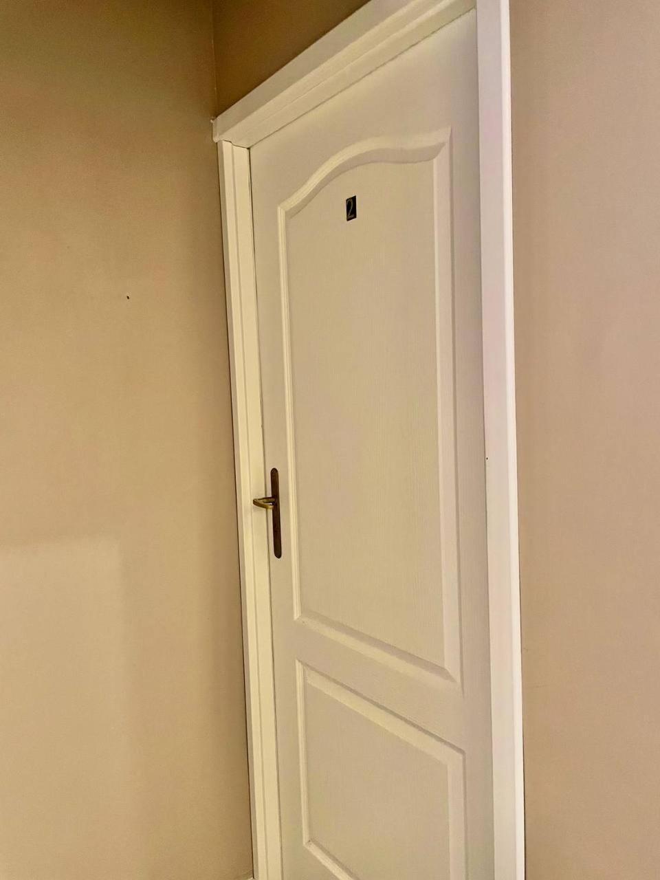 وارسو Backpack Apart Rooms الغرفة الصورة