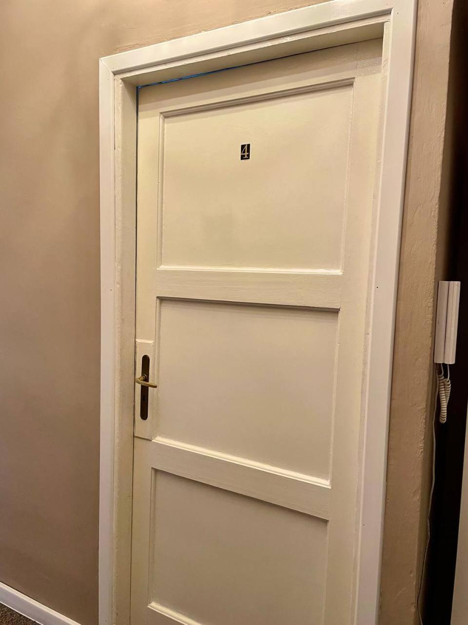 وارسو Backpack Apart Rooms الغرفة الصورة