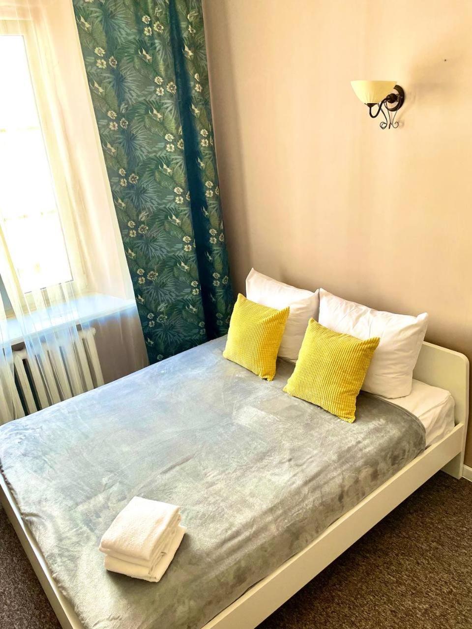 وارسو Backpack Apart Rooms الغرفة الصورة